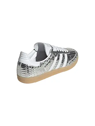 ADIDAS ORIGINALS | Sneaker SAMBA OG | silber